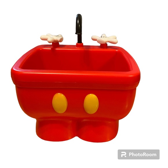 Disney MICKEY MOUSE Kitchen Sink - Ice Cream Bowl - Picture 1 of 9